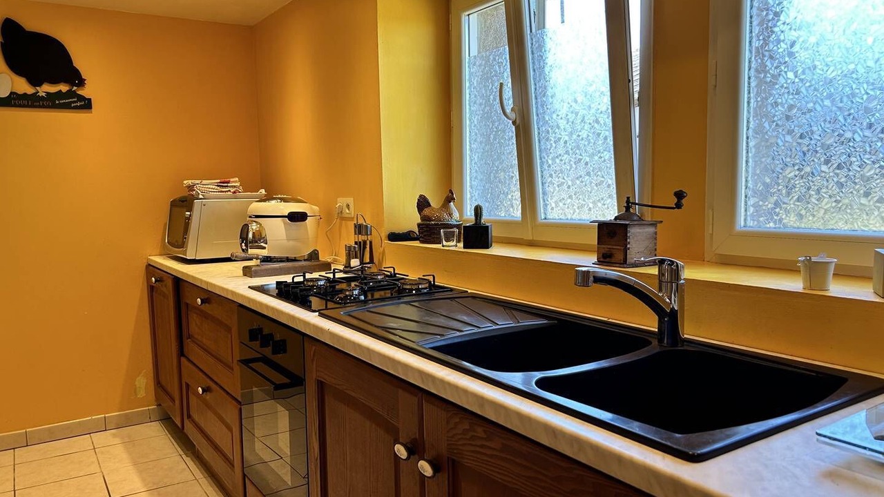 Photo of Kitchen in Saint-Alban