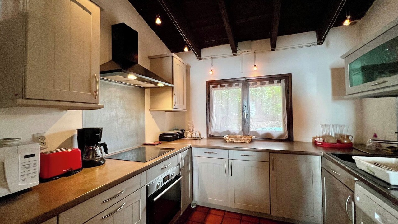 Photo of Kitchen in La Turbie