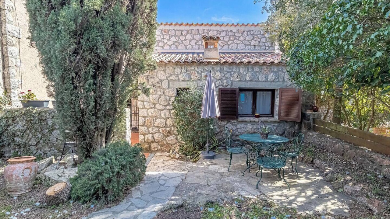 Photo of Patio Balcony in La Turbie