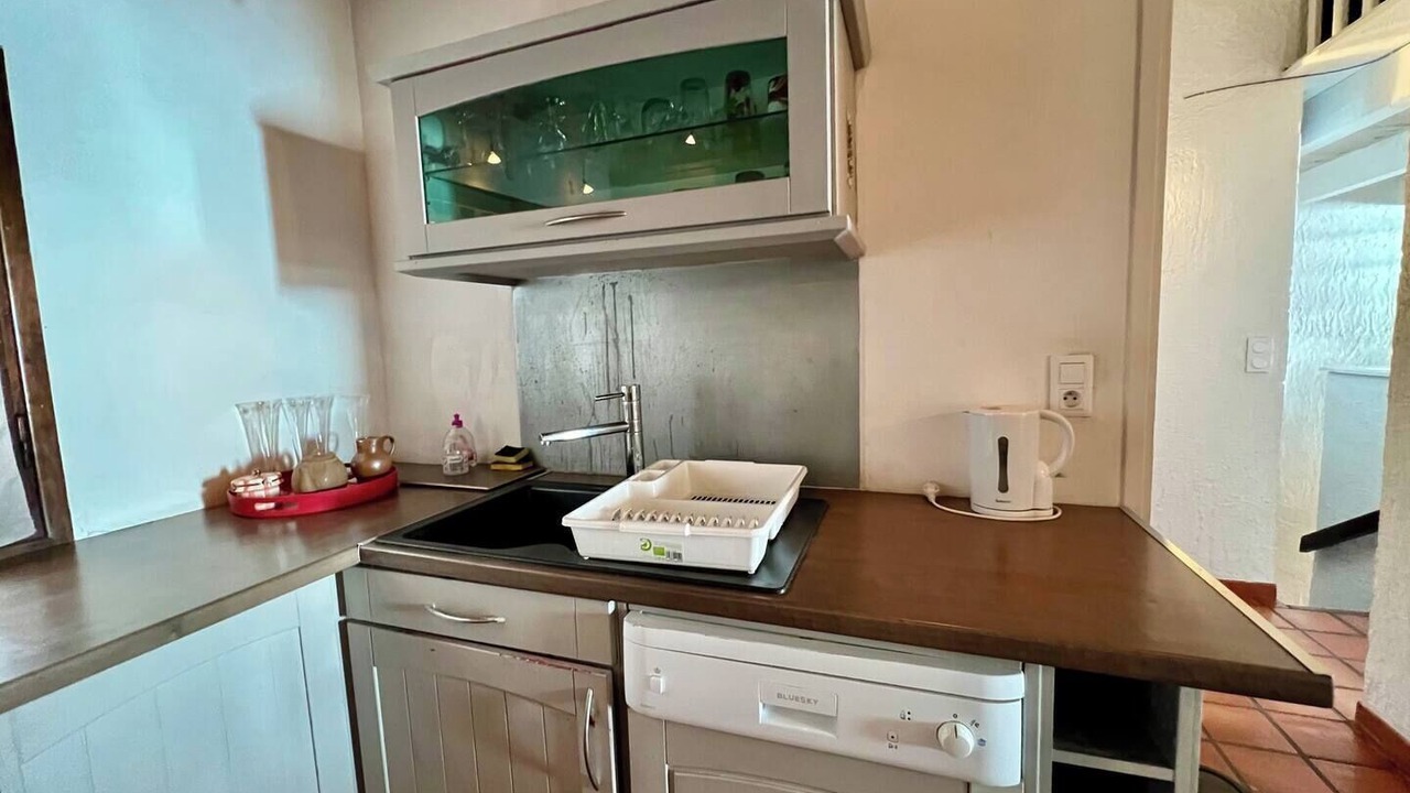 Photo of Kitchen in La Turbie