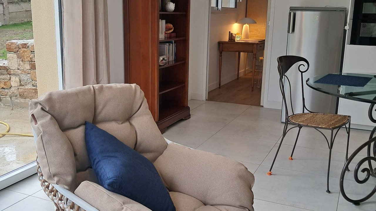 Photo of Livingroom in Saint-Michel-en-Greve