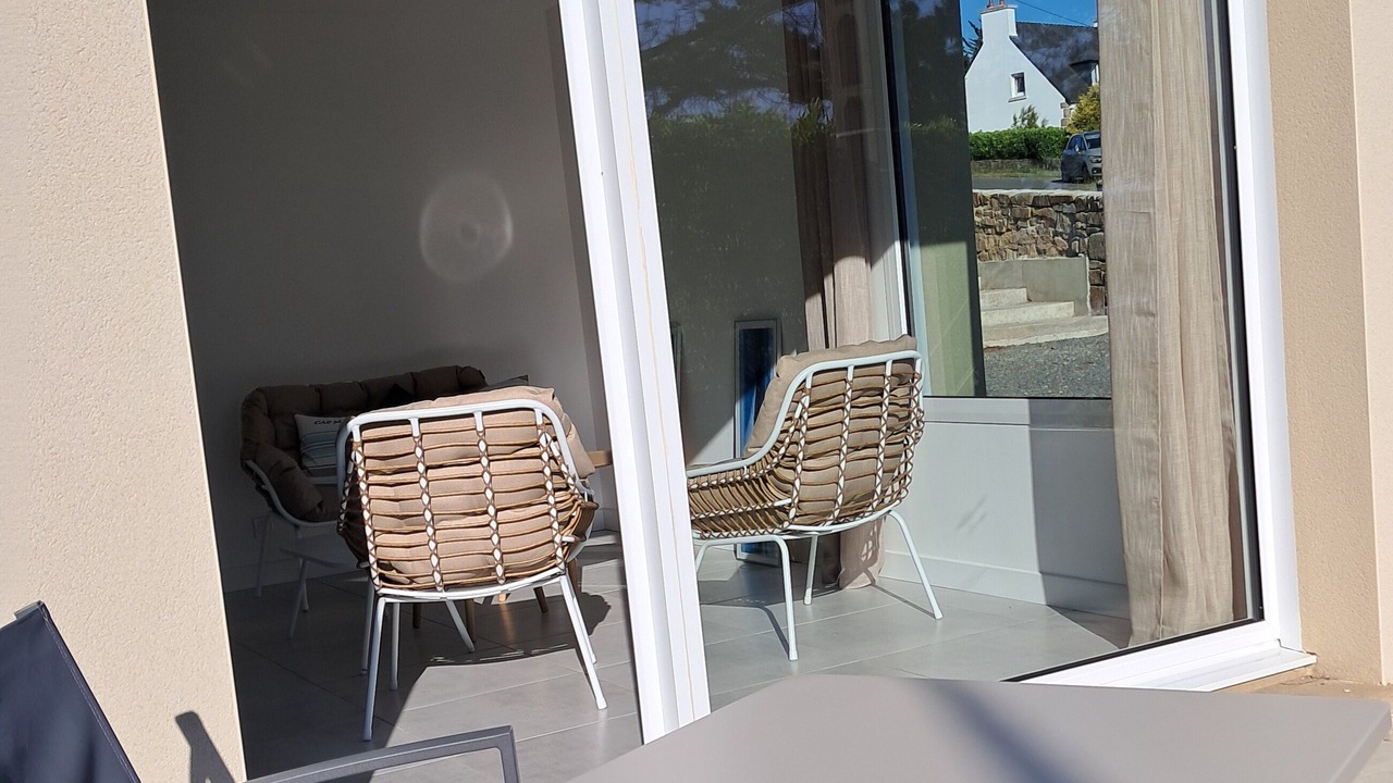 Photo of Patio Balcony in Saint-Michel-en-Greve