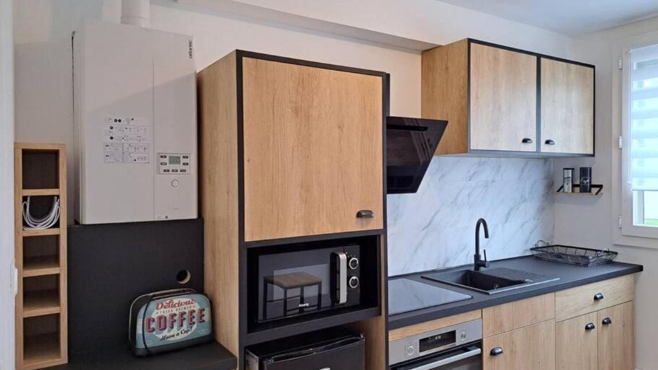 Photo of Kitchen in Reims