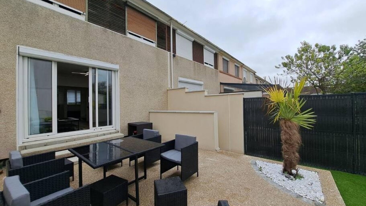 Photo of Patio Balcony in Reims