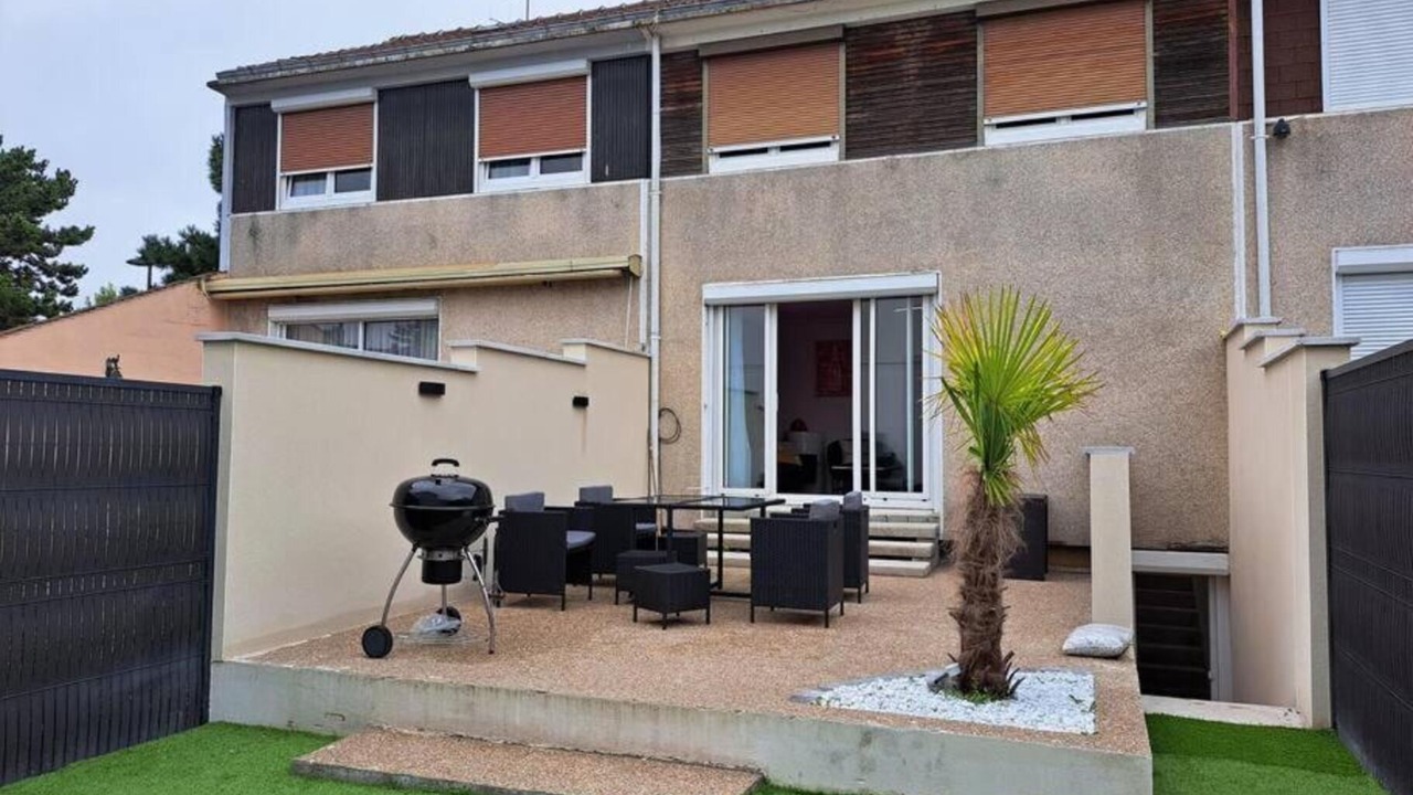 Photo of Patio Balcony in Reims