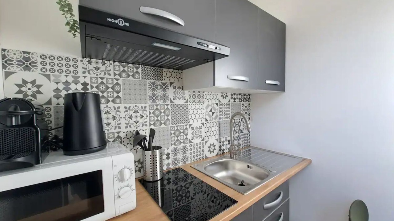 Photo of Kitchen in Jamin
