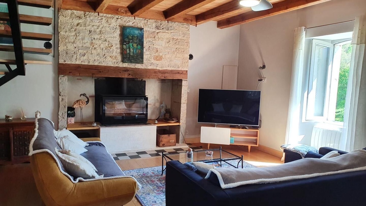 Photo of Livingroom in Le Vigan