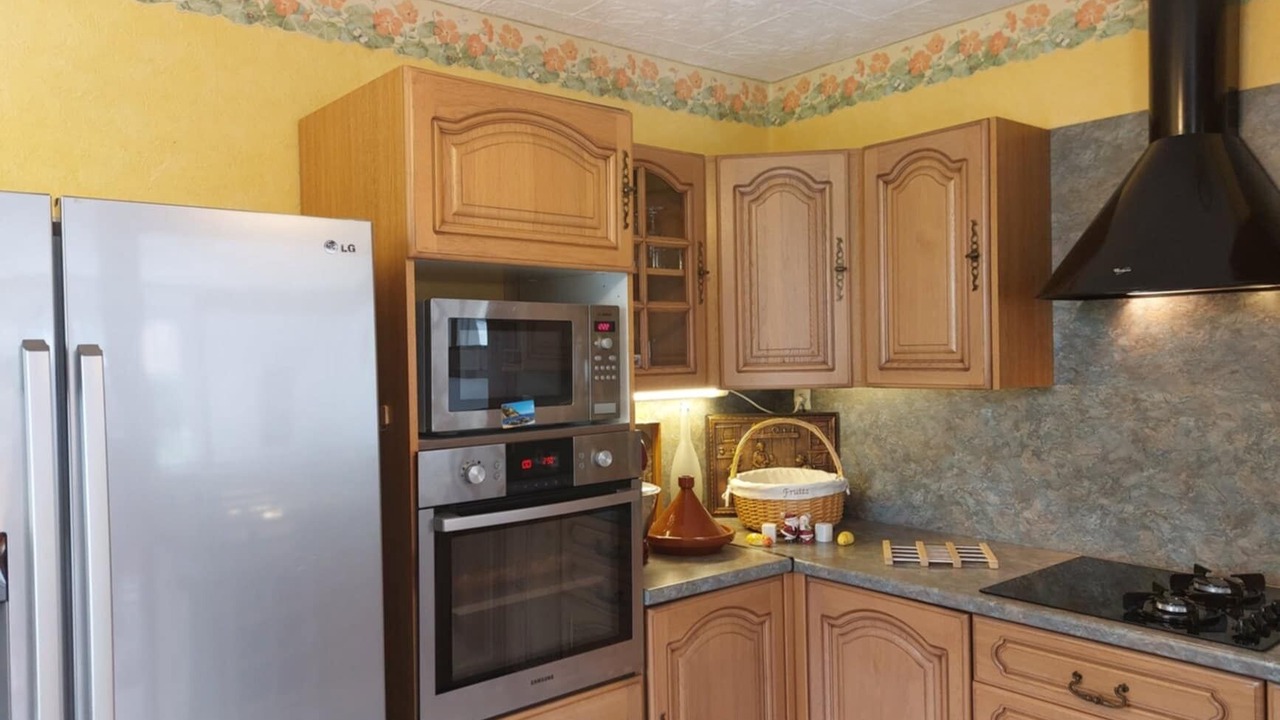 Photo of Kitchen in Plan-d'Aups-Sainte-Baume