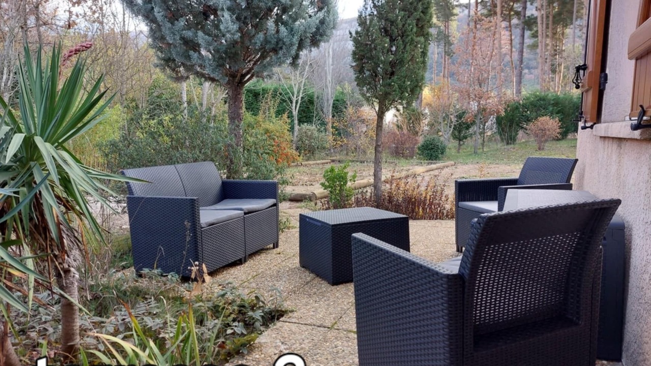 Photo of Patio Balcony in Plan-d'Aups-Sainte-Baume