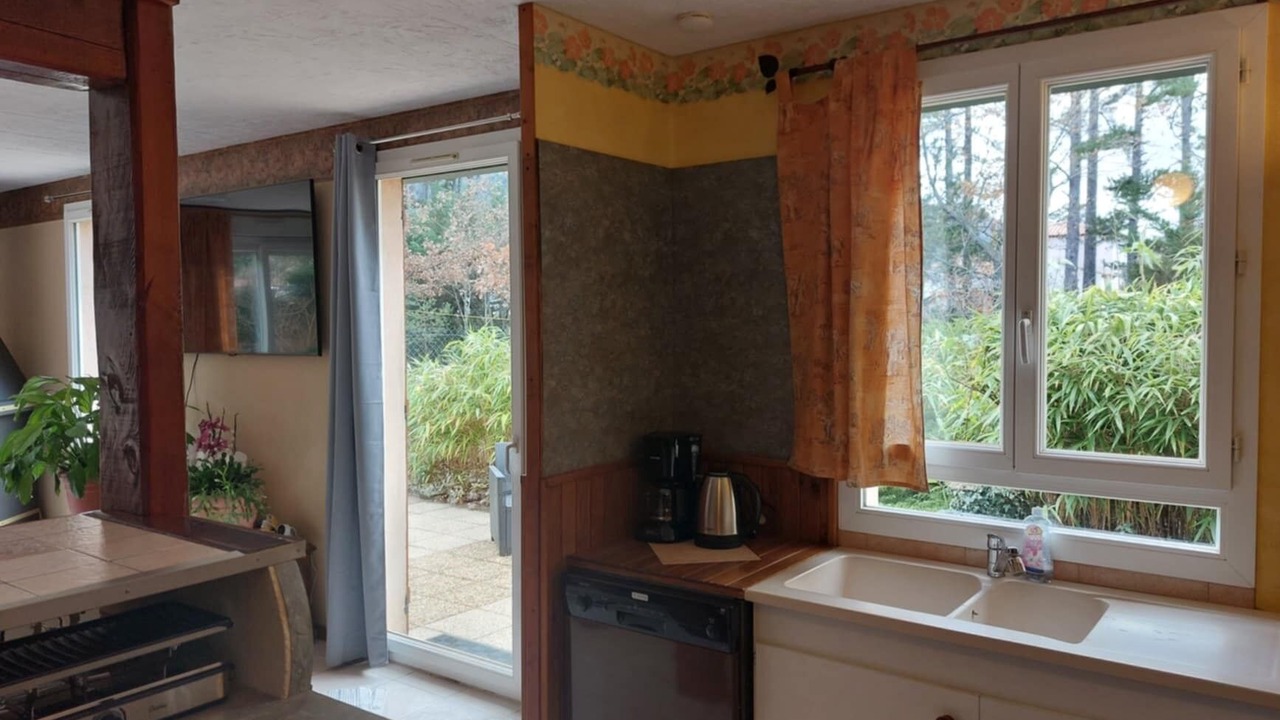 Photo of Kitchen in Plan-d'Aups-Sainte-Baume
