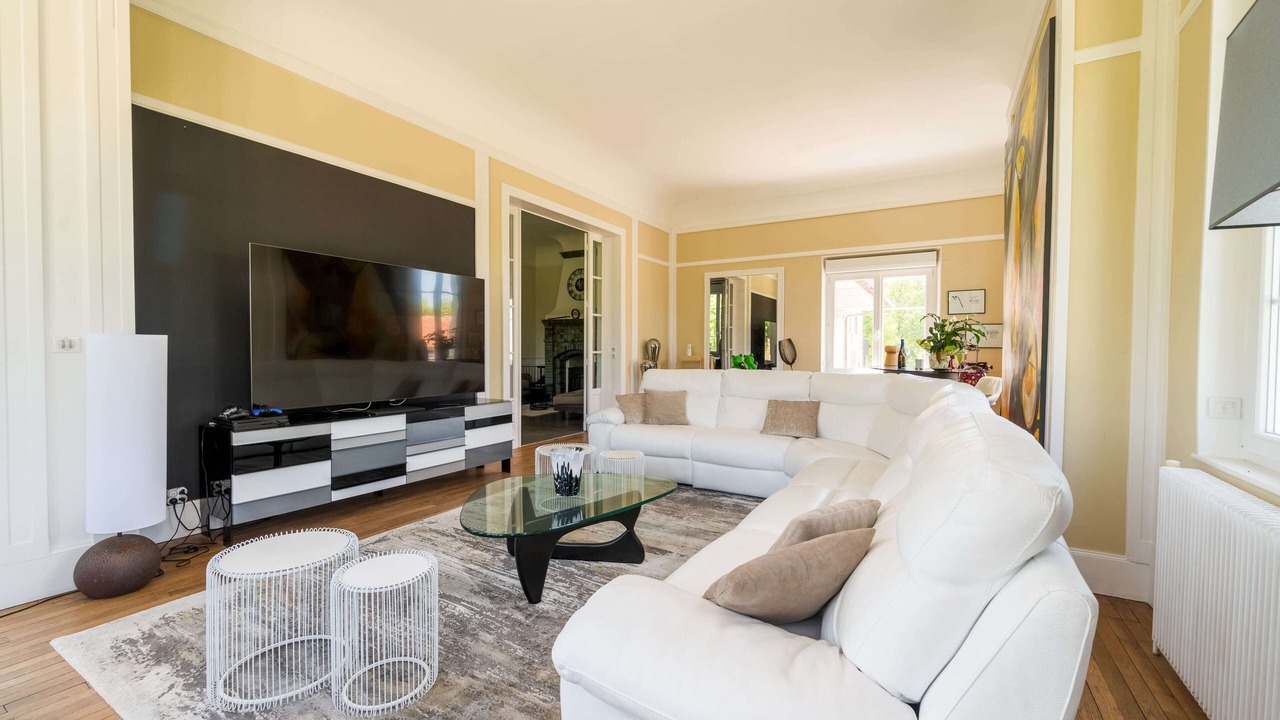 Photo of Livingroom in Saint-Hilaire-le-Petit
