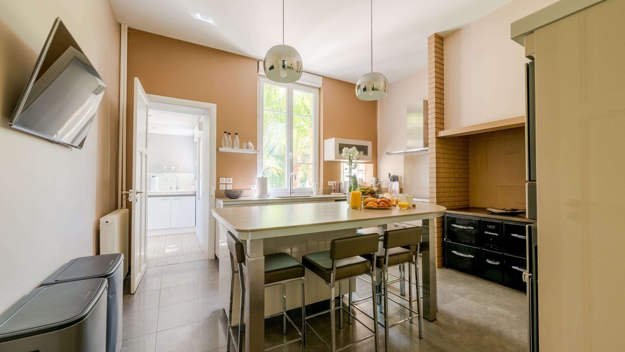 Photo of Kitchen in Saint-Hilaire-le-Petit