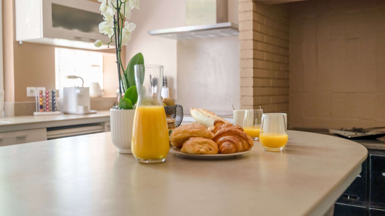 Photo of Kitchen in Saint-Hilaire-le-Petit