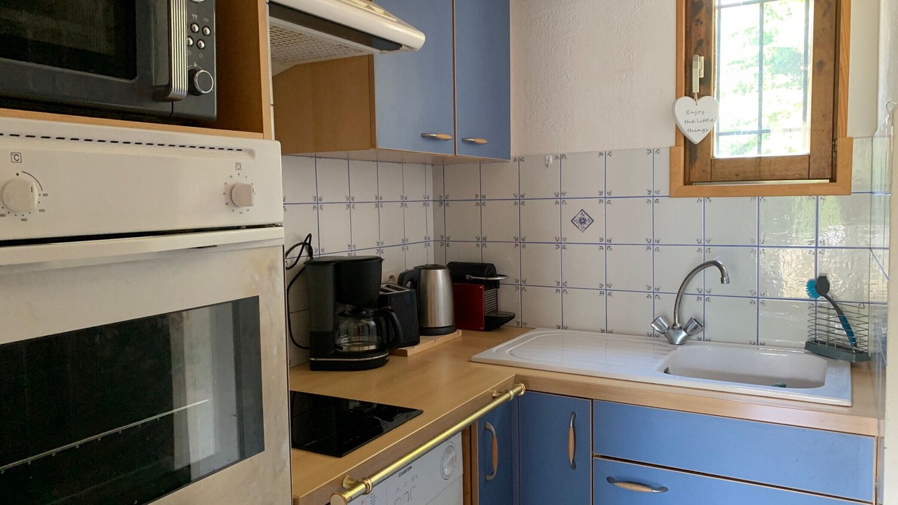 Photo of Kitchen in Barcelonnette