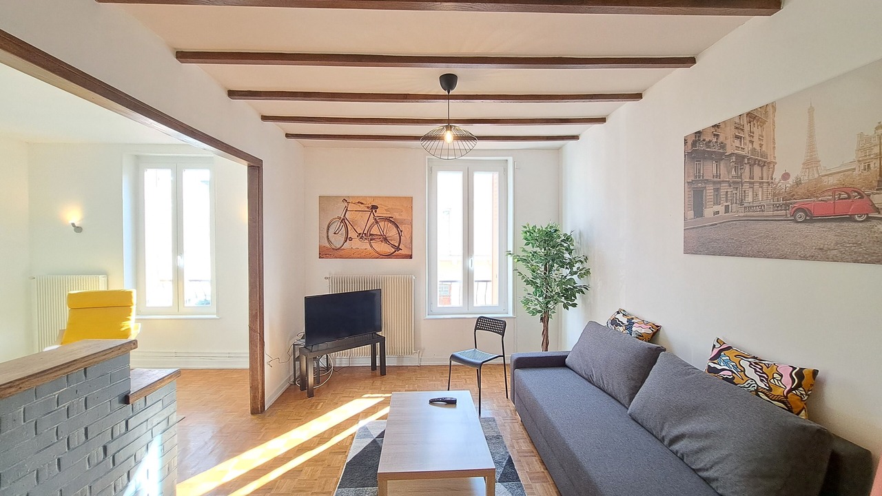 Photo of Livingroom in Reims