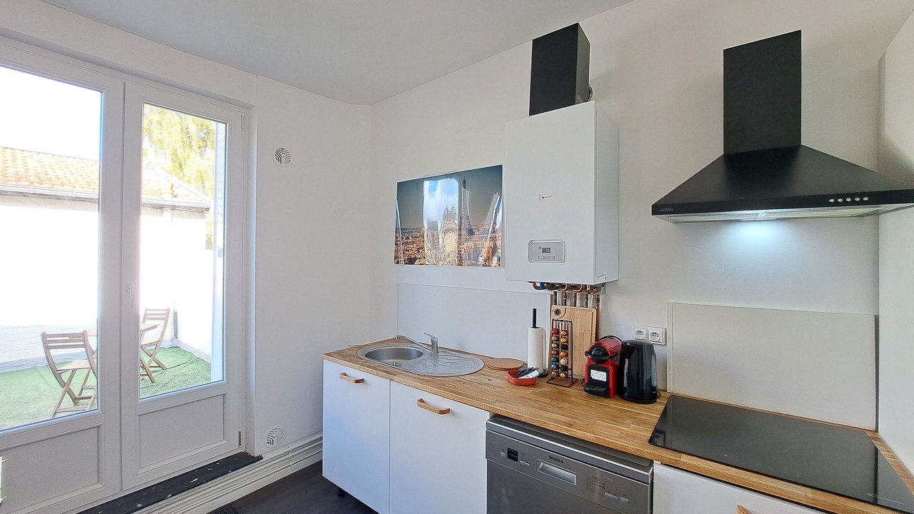 Photo of Kitchen in Reims