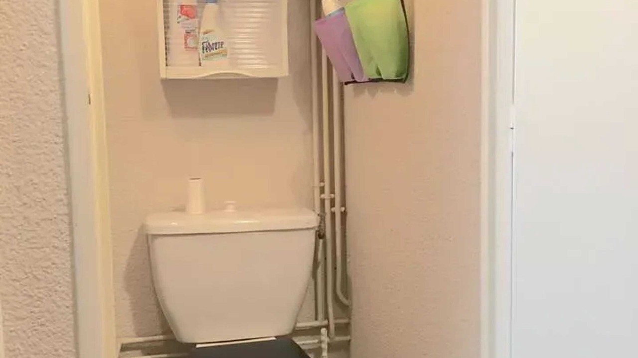 Photo of Bathroom in Enchastrayes
