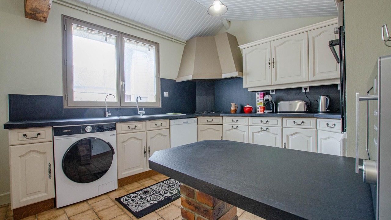 Photo of Kitchen in Jully-sur-Sarce