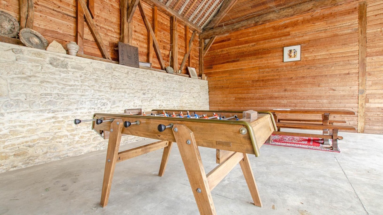 Photo of Bedroom in Jully-sur-Sarce