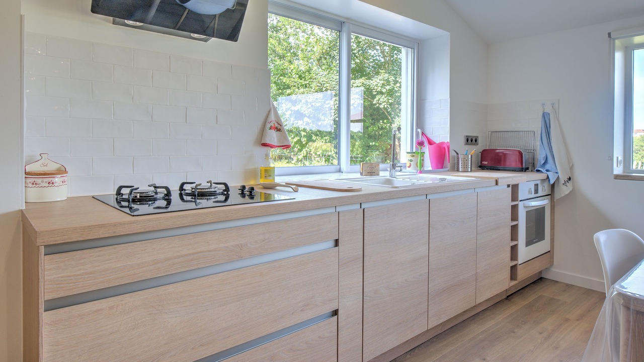 Photo of Kitchen in Notre-Dame-de-Sanilhac