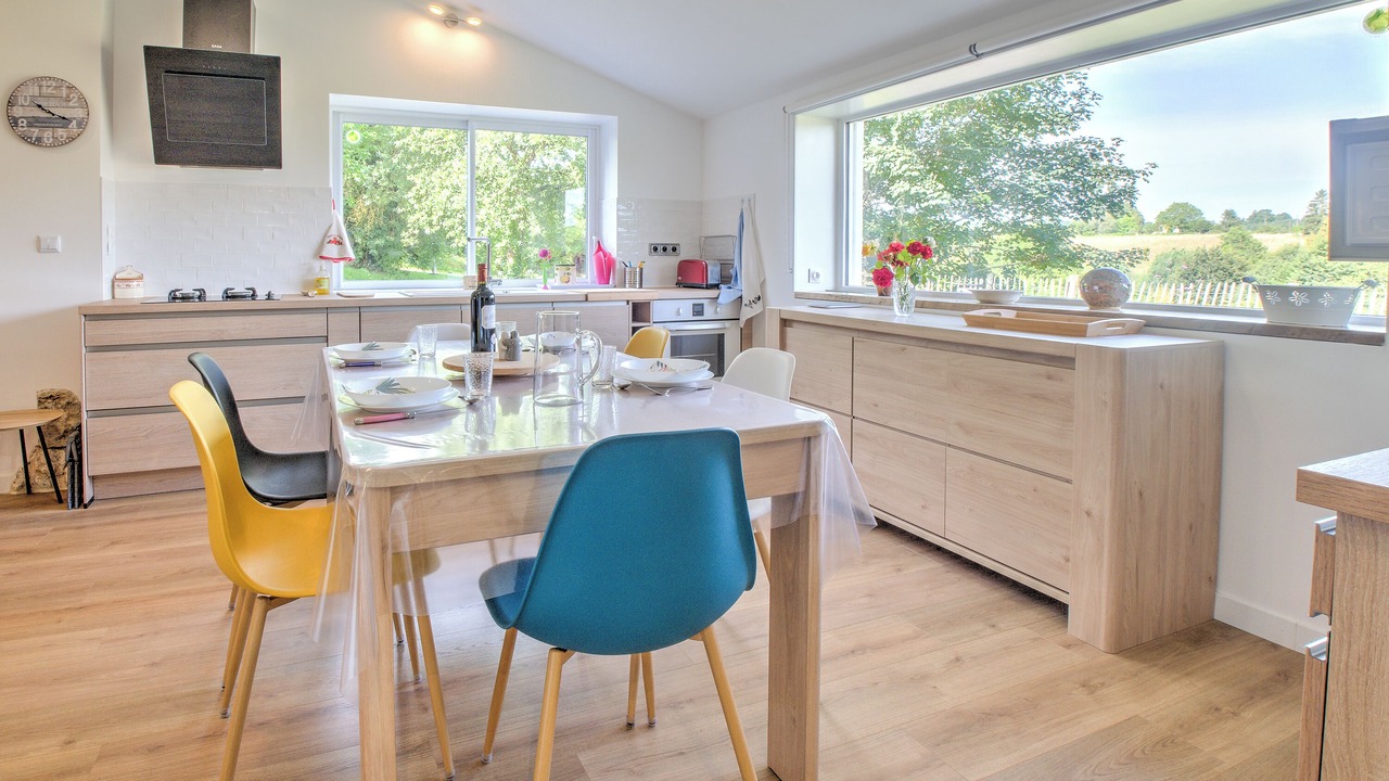 Photo of Kitchen in Notre-Dame-de-Sanilhac