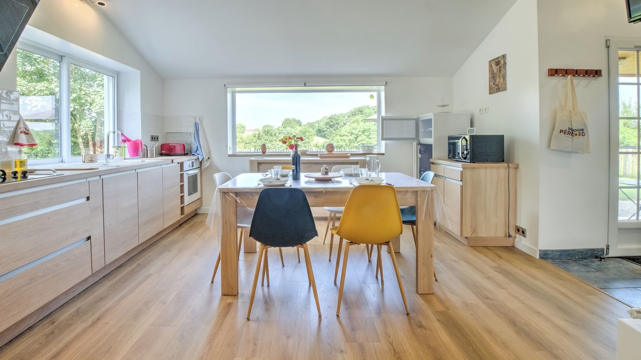 Photo of Kitchen in Notre-Dame-de-Sanilhac