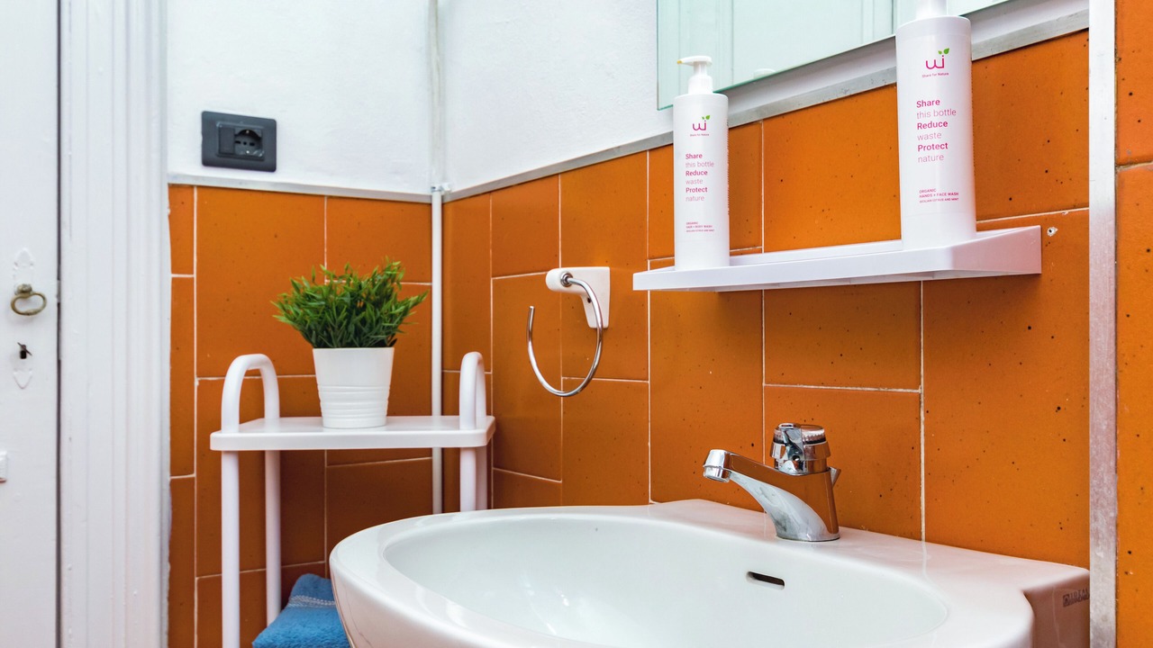 Photo of Bathroom in Borgo Po