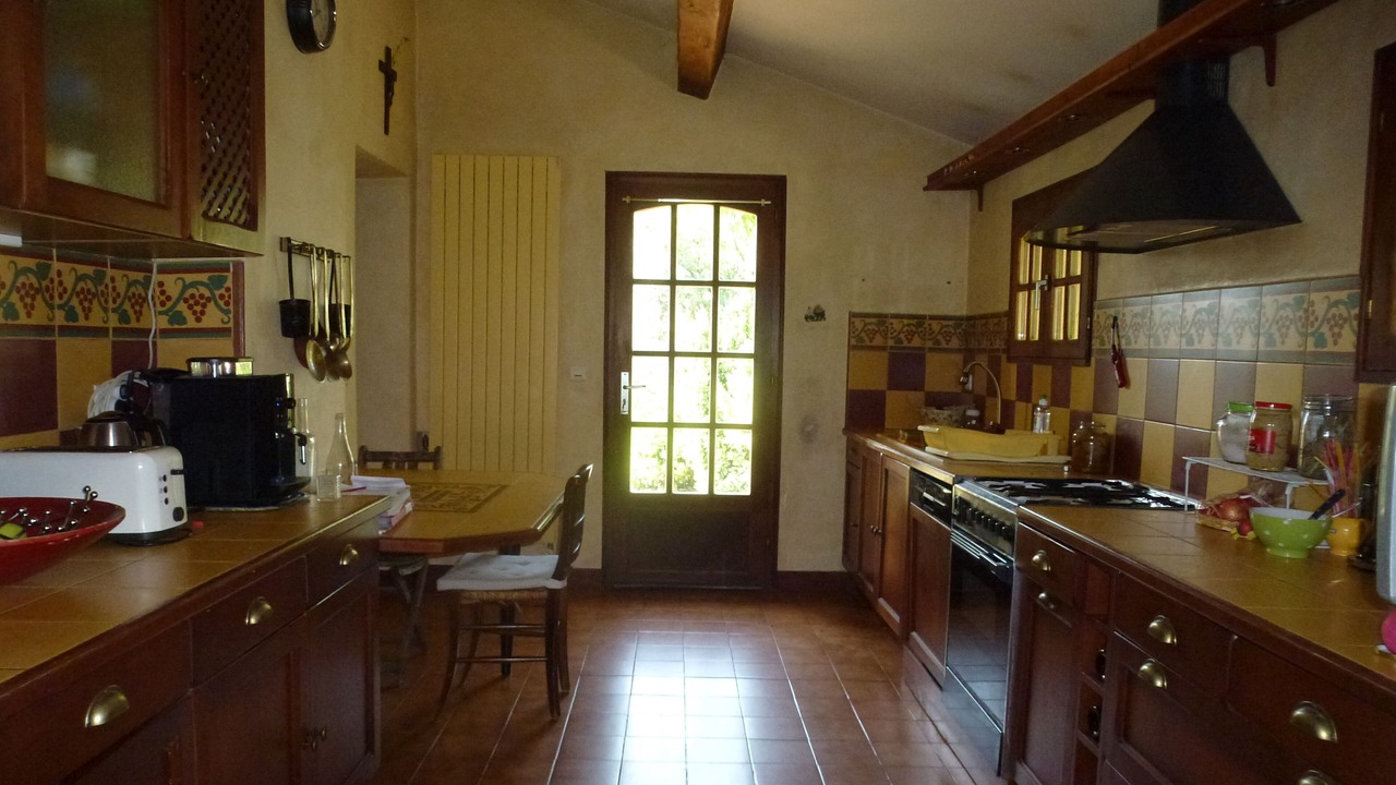 Photo of Kitchen in Brignoles