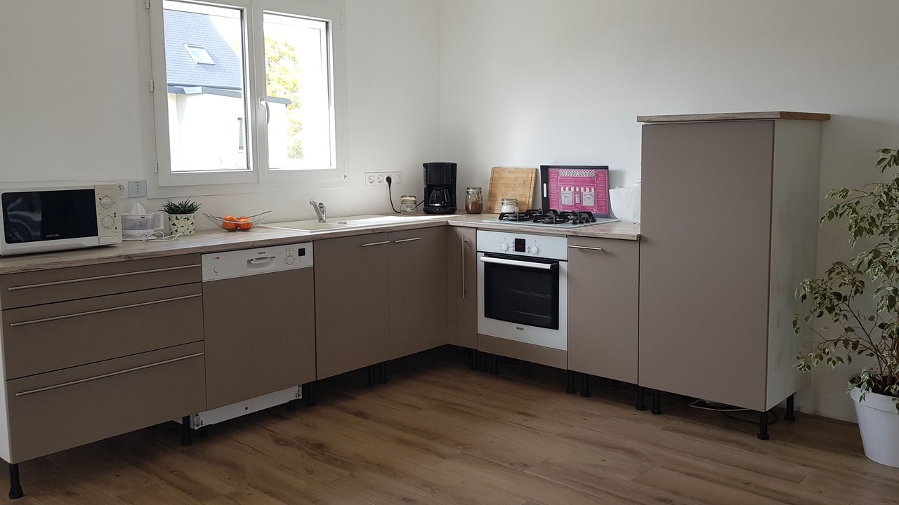Photo of Kitchen in Planguenoual