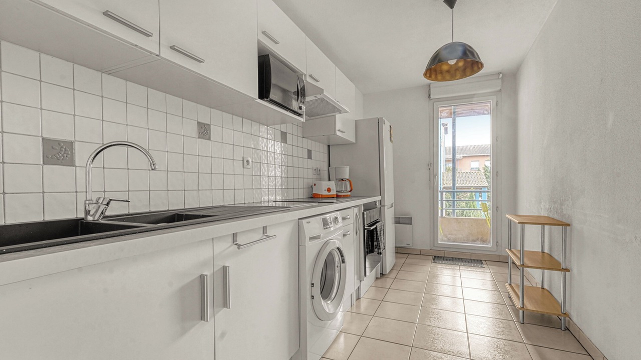 Photo of Kitchen in Lafourguette