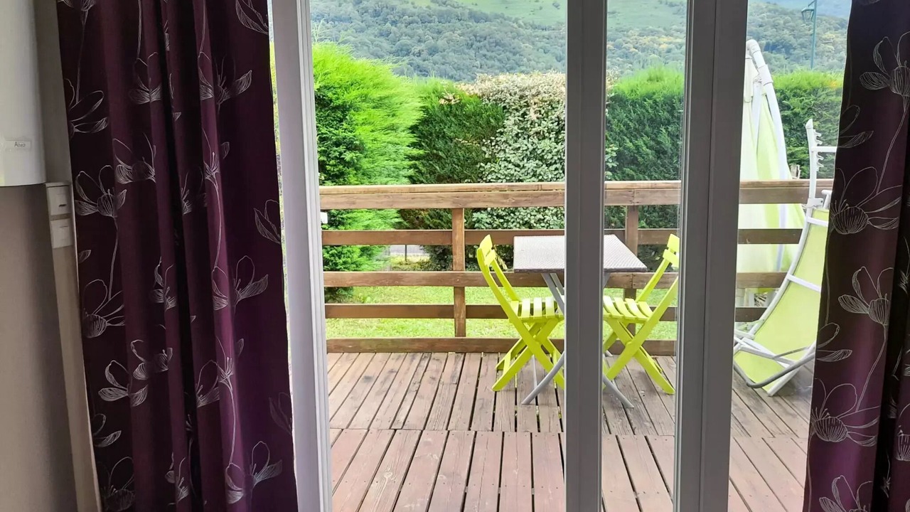 Photo of Patio Balcony in Ayzac-Ost