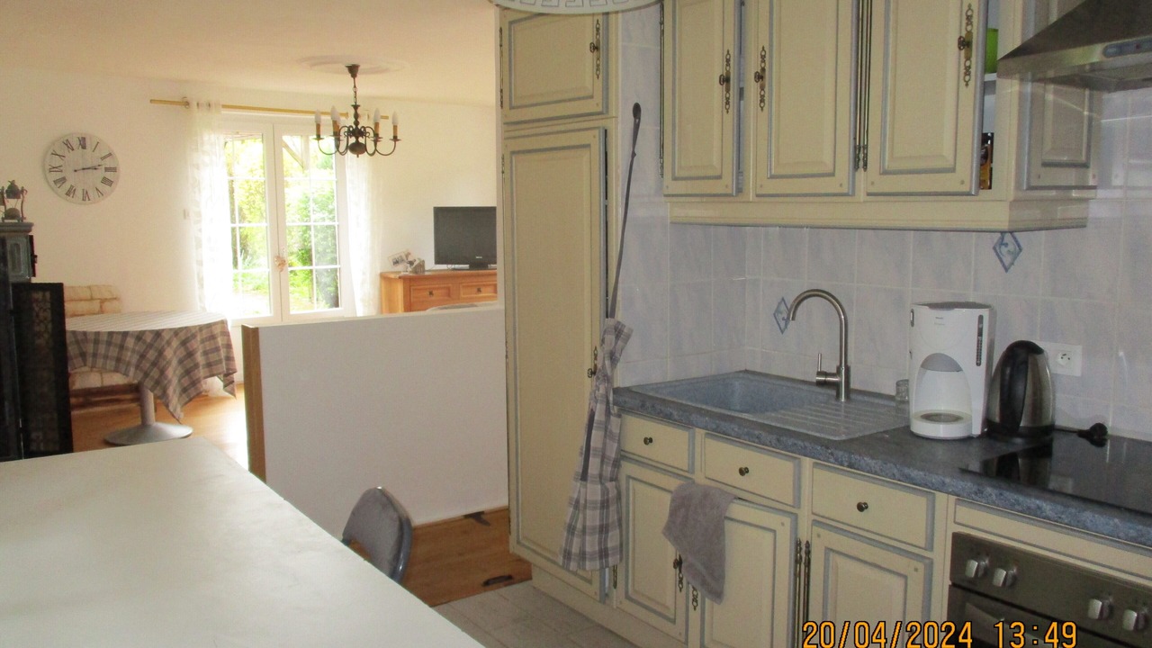 Photo of Kitchen in Provencheres-sur-Fave