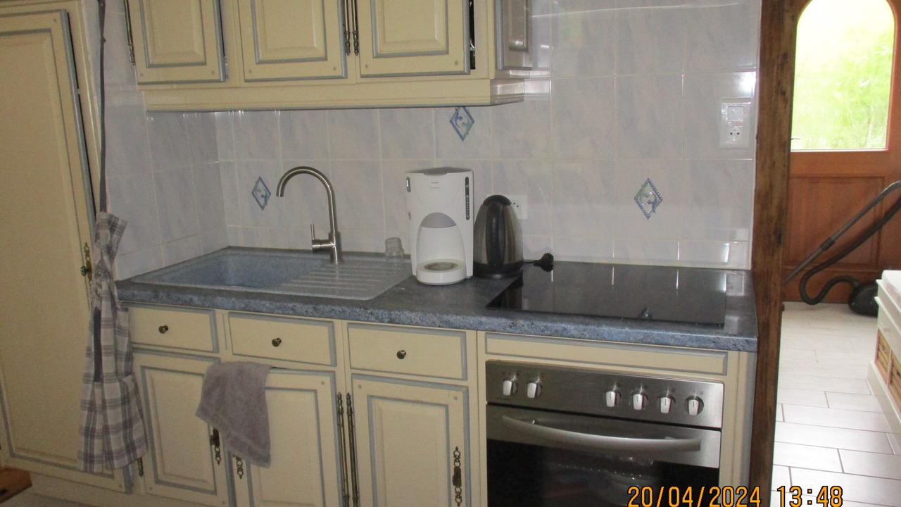 Photo of Kitchen in Provencheres-sur-Fave