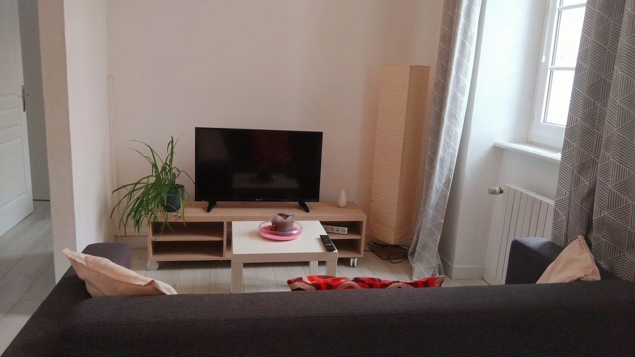 Photo of Livingroom in Huelgoat