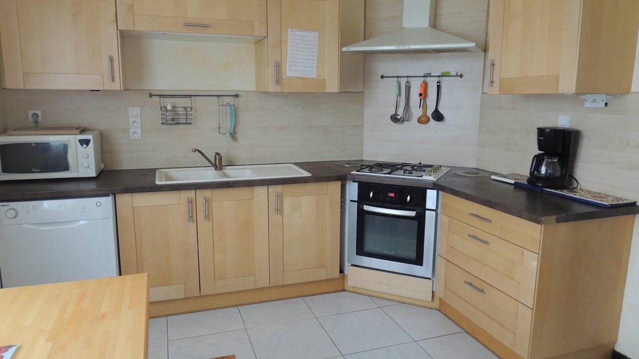 Photo of Kitchen in Plerin