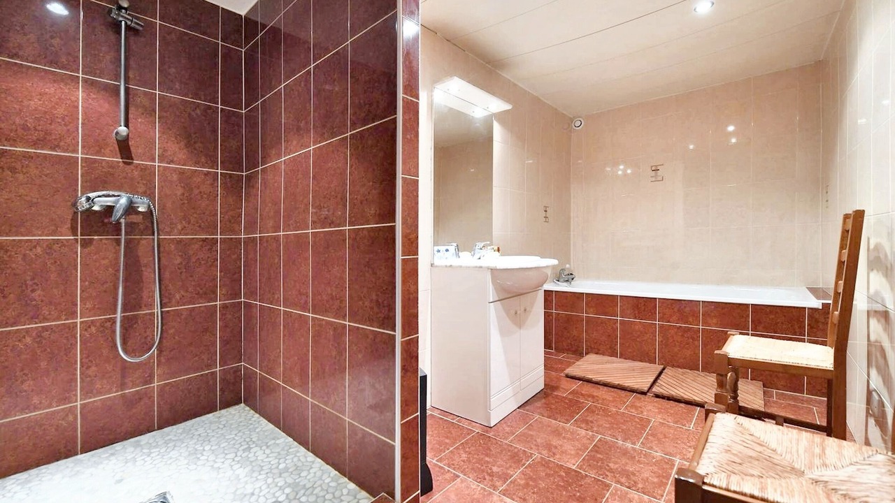 Photo of Bathroom in Belvezet