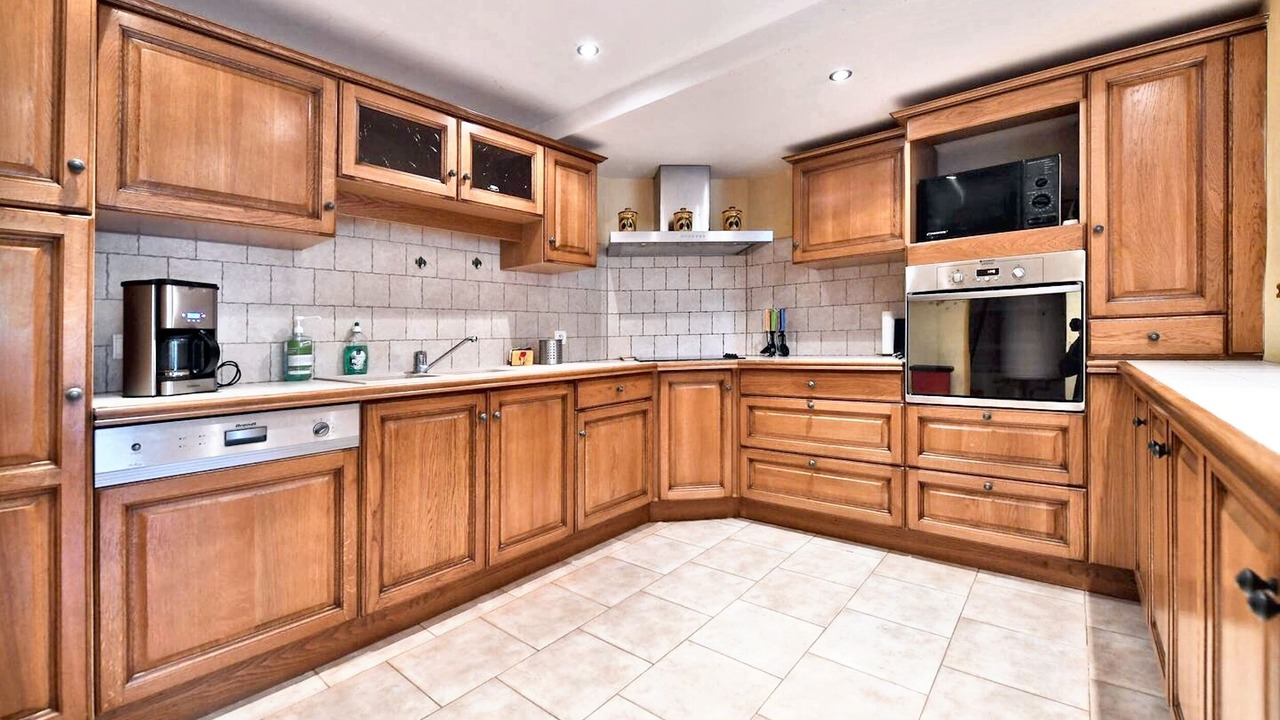 Photo of Kitchen in Belvezet