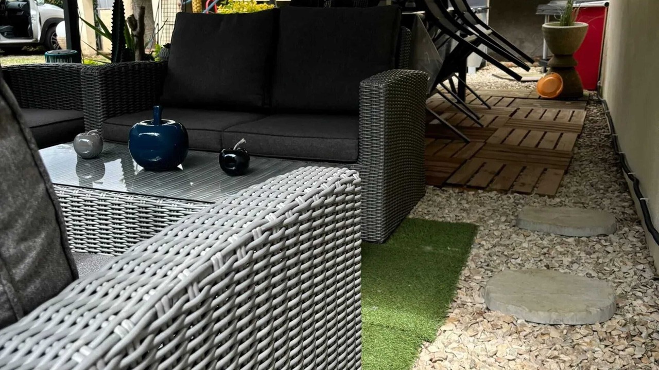 Photo of Patio Balcony in Noe