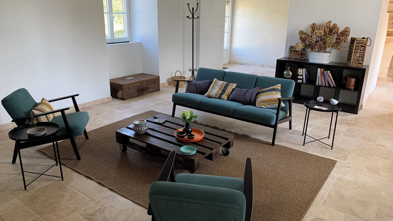 Photo of Livingroom in Lanneanou