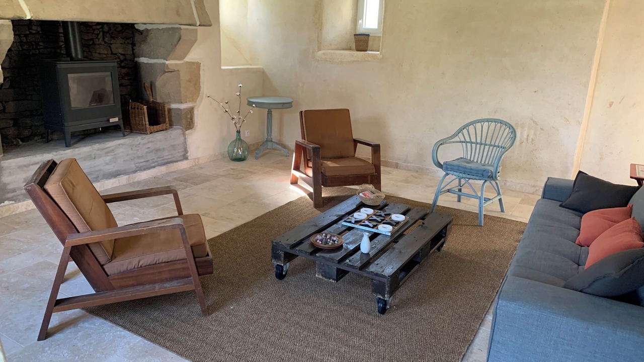 Photo of Livingroom in Lanneanou