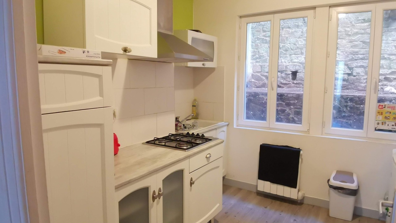 Photo of Kitchen in Saint-Brieuc