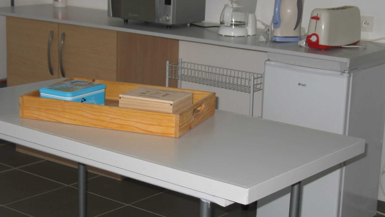 Photo of Kitchen in Coulours