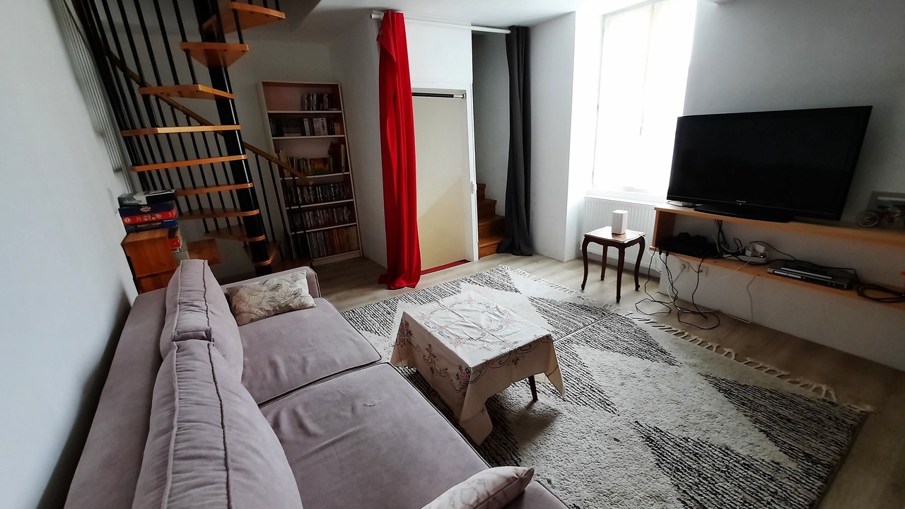 Photo of Livingroom in Tanlay