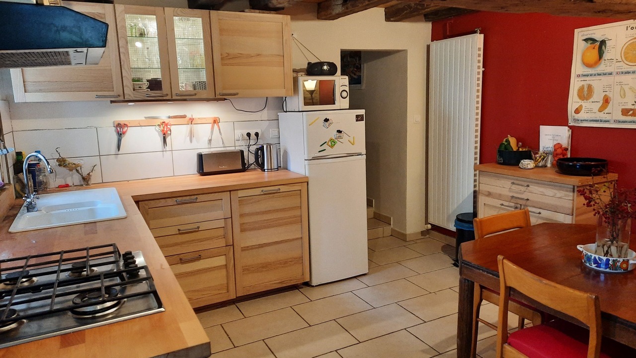 Photo of Kitchen in Tanlay