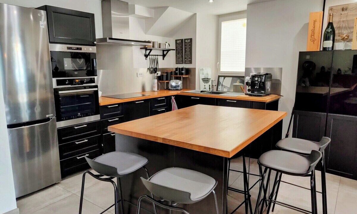 Photo of Kitchen in Moneteau