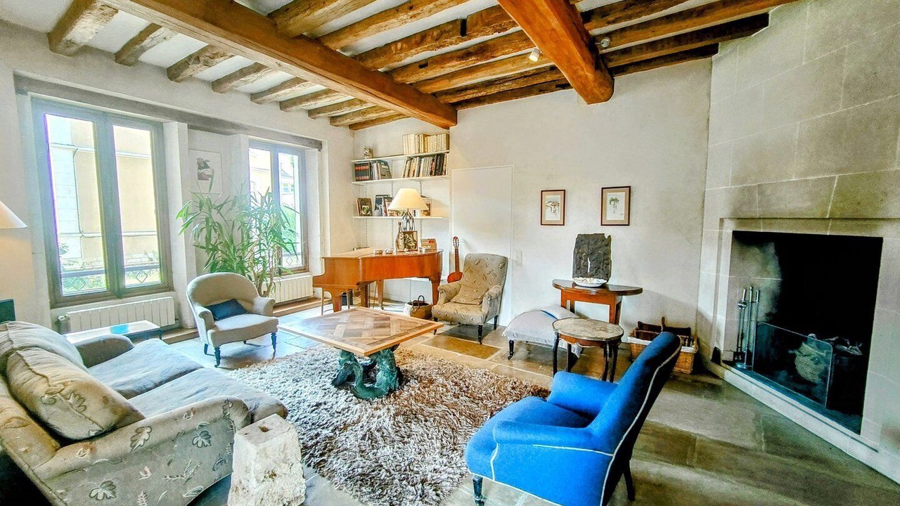 Photo of Livingroom in Auxerre