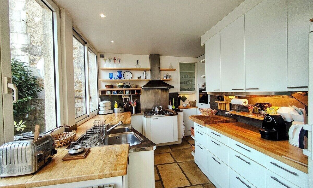 Photo of Kitchen in Auxerre
