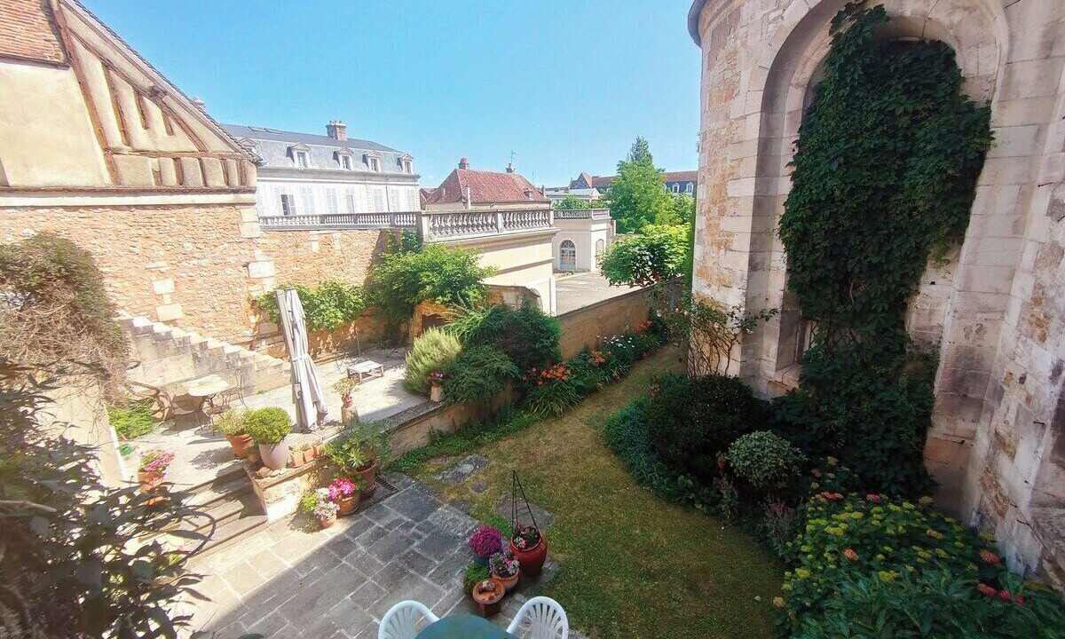 Photo of Patio Balcony in Auxerre