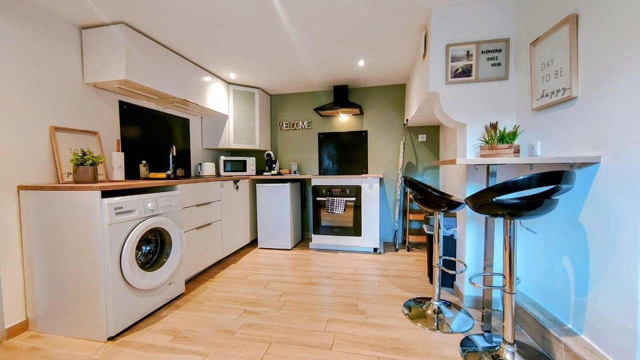 Photo of Kitchen in Moneteau