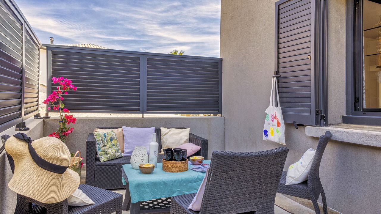 Photo of Patio Balcony in Figarella